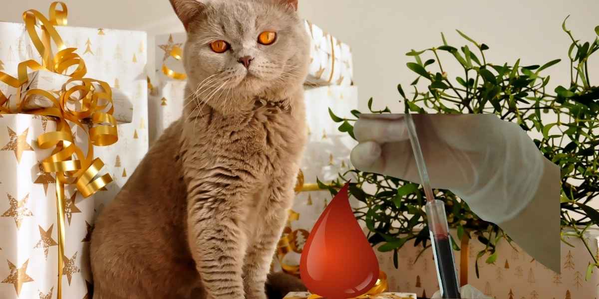 blood test for cats